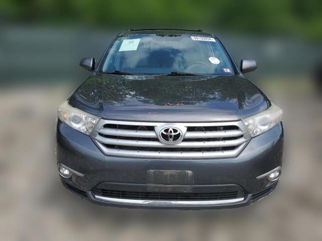 Photo 4 VIN: 5TDBK3EH0DS225458 - TOYOTA HIGHLANDER 