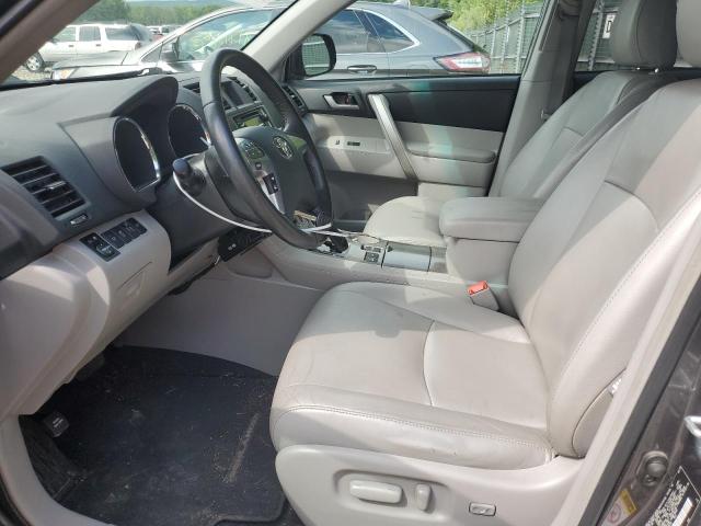 Photo 6 VIN: 5TDBK3EH0DS225458 - TOYOTA HIGHLANDER 