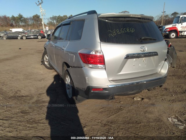 Photo 2 VIN: 5TDBK3EH0DS226688 - TOYOTA HIGHLANDER 