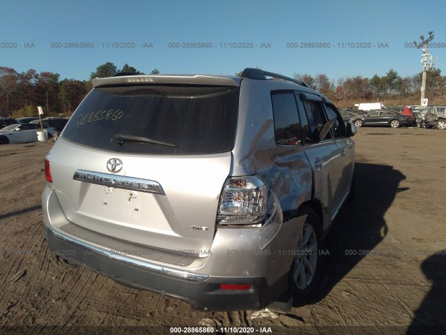 Photo 3 VIN: 5TDBK3EH0DS226688 - TOYOTA HIGHLANDER 