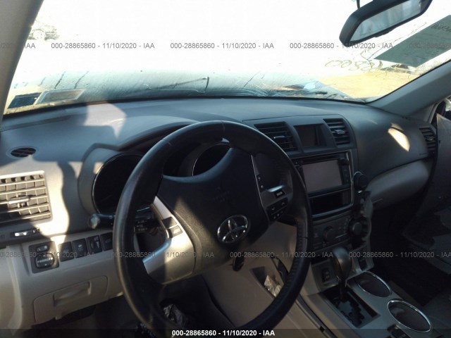 Photo 4 VIN: 5TDBK3EH0DS226688 - TOYOTA HIGHLANDER 