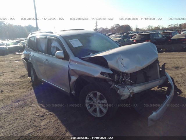 Photo 5 VIN: 5TDBK3EH0DS226688 - TOYOTA HIGHLANDER 