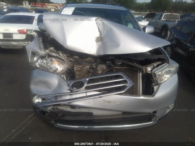 Photo 5 VIN: 5TDBK3EH0DS237528 - TOYOTA HIGHLANDER 