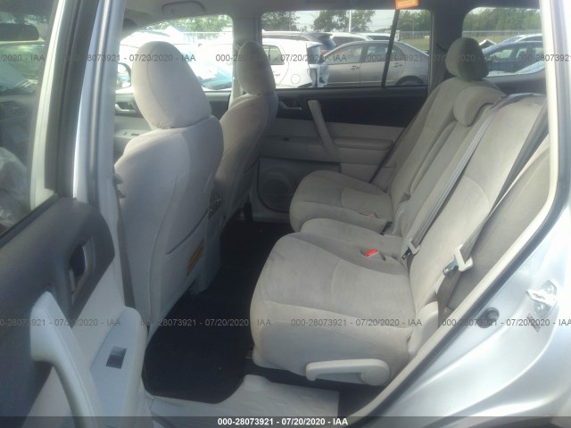 Photo 7 VIN: 5TDBK3EH0DS237528 - TOYOTA HIGHLANDER 