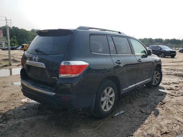 Photo 2 VIN: 5TDBK3EH0DS273977 - TOYOTA HIGHLANDER 