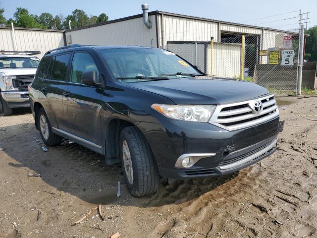 Photo 3 VIN: 5TDBK3EH0DS273977 - TOYOTA HIGHLANDER 