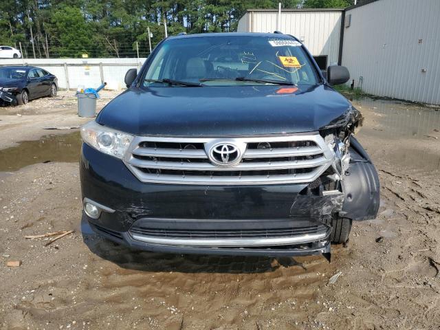 Photo 4 VIN: 5TDBK3EH0DS273977 - TOYOTA HIGHLANDER 