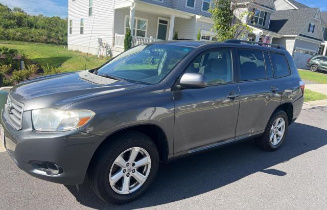 Photo 1 VIN: 5TDBK3EH1AS001093 - TOYOTA HIGHLANDER 