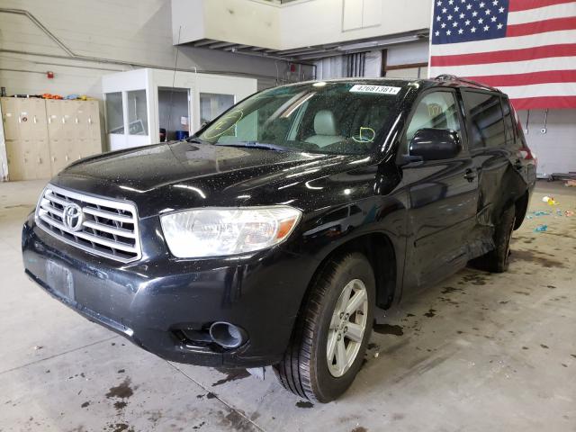 Photo 1 VIN: 5TDBK3EH1AS004544 - TOYOTA HIGHLANDER 