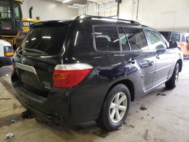 Photo 3 VIN: 5TDBK3EH1AS004544 - TOYOTA HIGHLANDER 