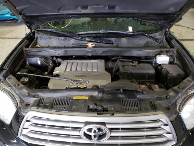 Photo 6 VIN: 5TDBK3EH1AS004544 - TOYOTA HIGHLANDER 