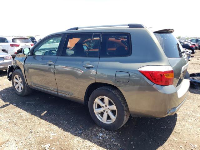 Photo 1 VIN: 5TDBK3EH1AS007587 - TOYOTA HIGHLANDER 