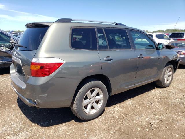 Photo 2 VIN: 5TDBK3EH1AS007587 - TOYOTA HIGHLANDER 