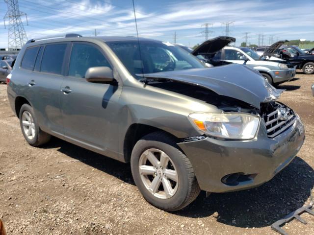 Photo 3 VIN: 5TDBK3EH1AS007587 - TOYOTA HIGHLANDER 