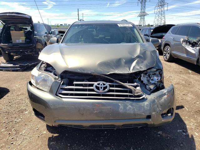 Photo 4 VIN: 5TDBK3EH1AS007587 - TOYOTA HIGHLANDER 