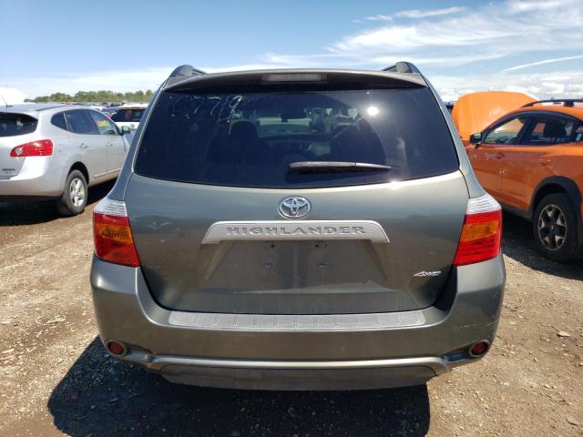 Photo 5 VIN: 5TDBK3EH1AS007587 - TOYOTA HIGHLANDER 