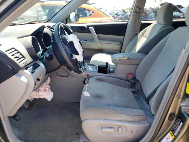 Photo 6 VIN: 5TDBK3EH1AS007587 - TOYOTA HIGHLANDER 