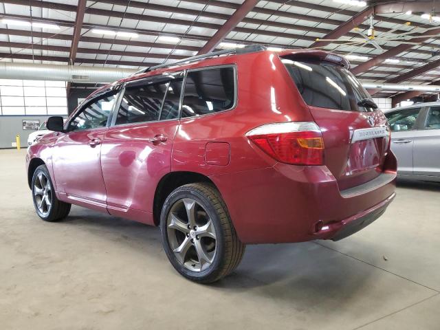 Photo 1 VIN: 5TDBK3EH1AS017374 - TOYOTA HIGHLANDER 