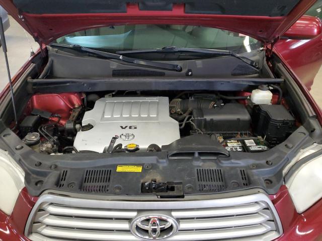 Photo 11 VIN: 5TDBK3EH1AS017374 - TOYOTA HIGHLANDER 