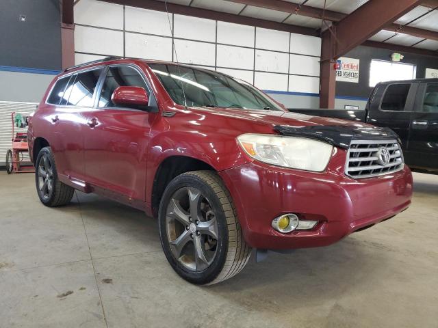 Photo 3 VIN: 5TDBK3EH1AS017374 - TOYOTA HIGHLANDER 