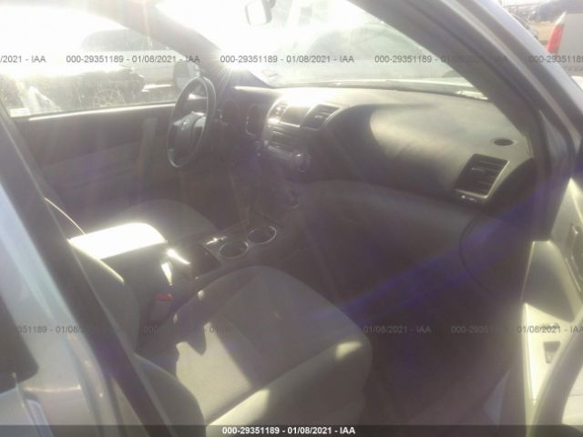 Photo 4 VIN: 5TDBK3EH1AS021652 - TOYOTA HIGHLANDER 