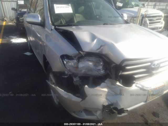 Photo 5 VIN: 5TDBK3EH1AS021652 - TOYOTA HIGHLANDER 