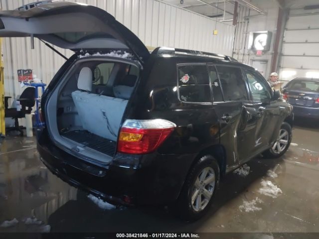 Photo 3 VIN: 5TDBK3EH1AS021666 - TOYOTA HIGHLANDER 