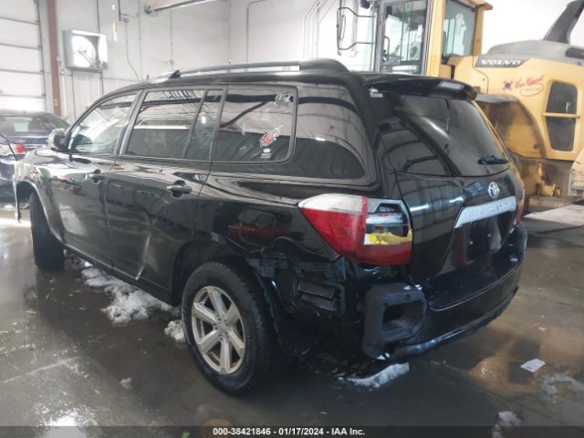 Photo 5 VIN: 5TDBK3EH1AS021666 - TOYOTA HIGHLANDER 