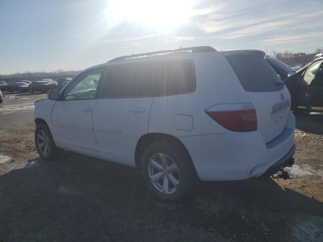 Photo 1 VIN: 5TDBK3EH1AS027161 - TOYOTA HIGHLANDER 