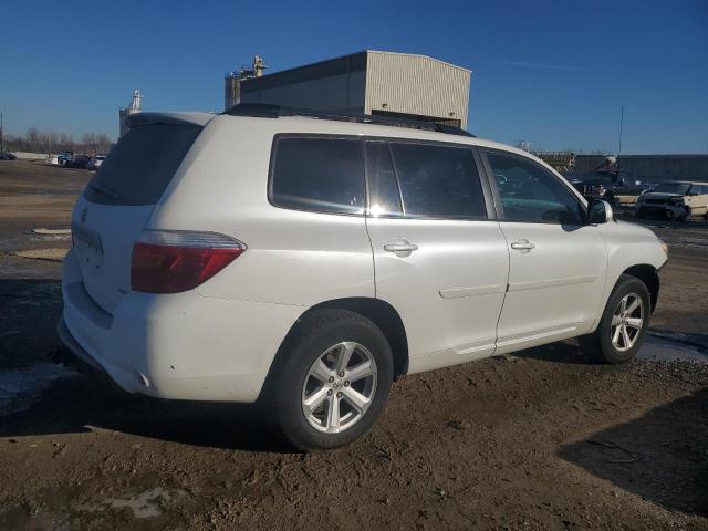 Photo 2 VIN: 5TDBK3EH1AS027161 - TOYOTA HIGHLANDER 