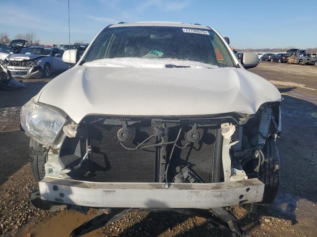 Photo 4 VIN: 5TDBK3EH1AS027161 - TOYOTA HIGHLANDER 