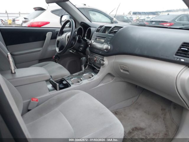 Photo 4 VIN: 5TDBK3EH1AS031792 - TOYOTA HIGHLANDER 