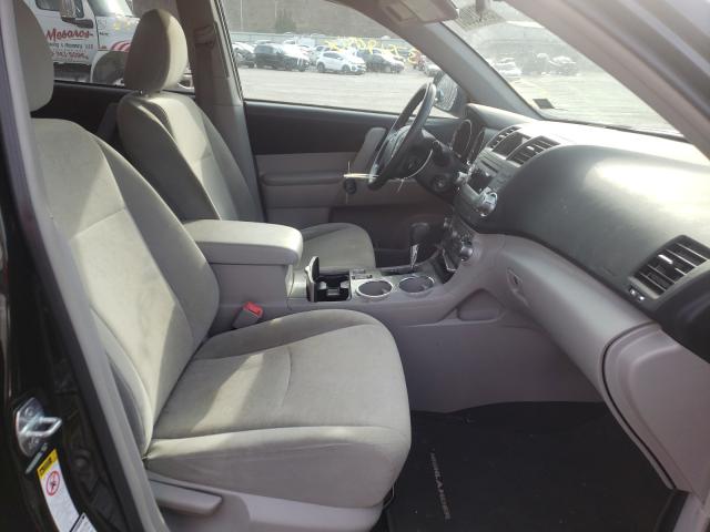 Photo 4 VIN: 5TDBK3EH1BS046083 - TOYOTA HIGHLANDER 