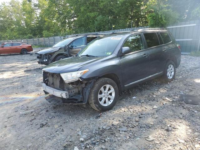 Photo 0 VIN: 5TDBK3EH1BS047721 - TOYOTA HIGHLANDER 