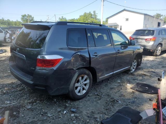 Photo 2 VIN: 5TDBK3EH1BS047721 - TOYOTA HIGHLANDER 