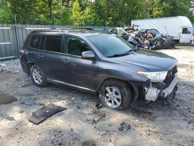 Photo 3 VIN: 5TDBK3EH1BS047721 - TOYOTA HIGHLANDER 