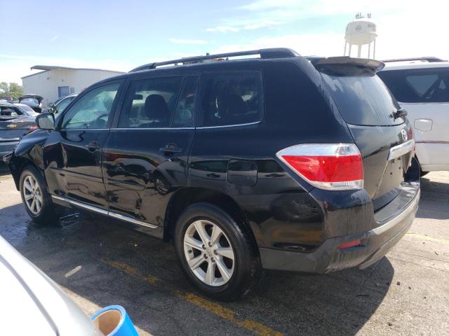 Photo 1 VIN: 5TDBK3EH1BS048111 - TOYOTA HIGHLANDER 