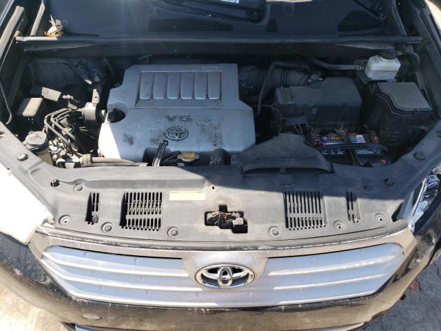 Photo 11 VIN: 5TDBK3EH1BS048111 - TOYOTA HIGHLANDER 