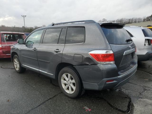 Photo 1 VIN: 5TDBK3EH1BS056886 - TOYOTA HIGHLANDER 