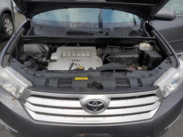 Photo 10 VIN: 5TDBK3EH1BS056886 - TOYOTA HIGHLANDER 