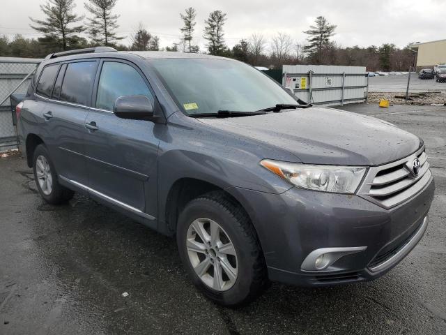 Photo 3 VIN: 5TDBK3EH1BS056886 - TOYOTA HIGHLANDER 