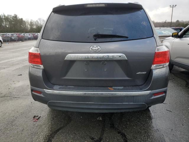 Photo 5 VIN: 5TDBK3EH1BS056886 - TOYOTA HIGHLANDER 