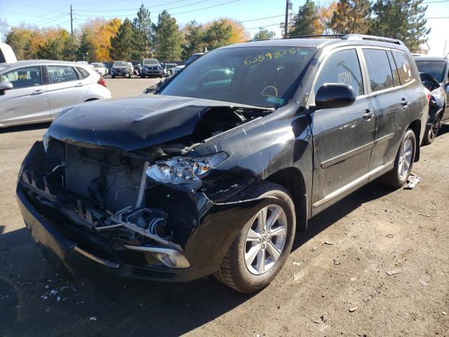 Photo 1 VIN: 5TDBK3EH1BS061747 - TOYOTA HIGHLANDER 