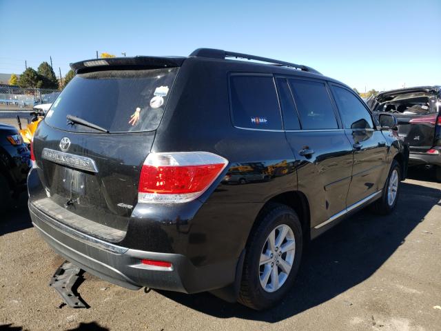 Photo 3 VIN: 5TDBK3EH1BS061747 - TOYOTA HIGHLANDER 