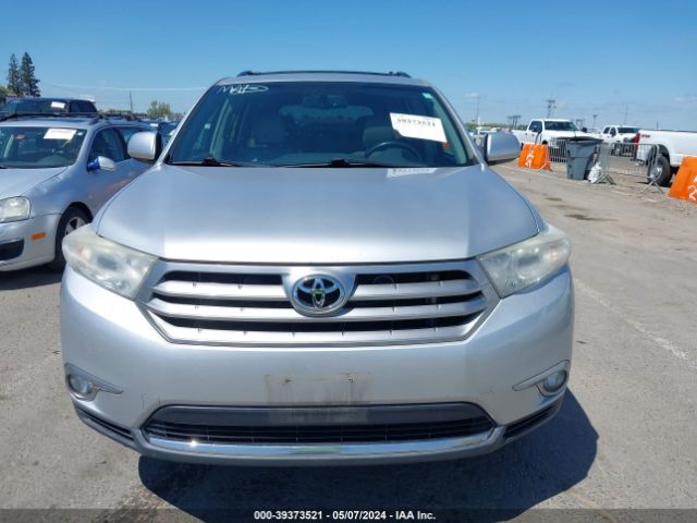 Photo 5 VIN: 5TDBK3EH1BS062994 - TOYOTA HIGHLANDER 