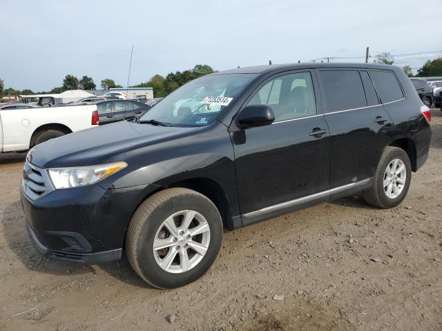 Photo 0 VIN: 5TDBK3EH1BS066379 - TOYOTA HIGHLANDER 