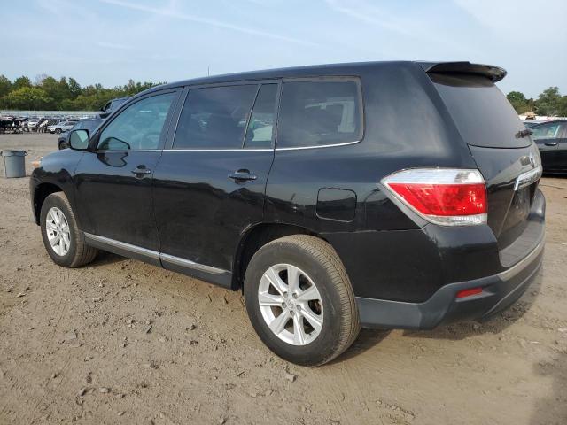 Photo 1 VIN: 5TDBK3EH1BS066379 - TOYOTA HIGHLANDER 