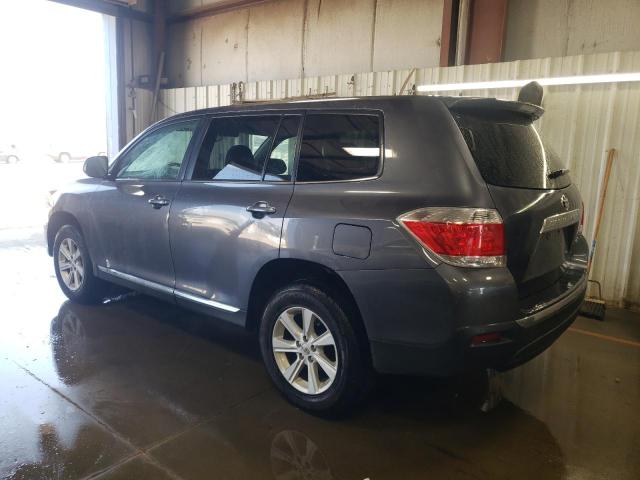 Photo 1 VIN: 5TDBK3EH1BS068374 - TOYOTA HIGHLANDER 