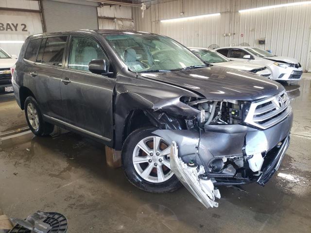 Photo 3 VIN: 5TDBK3EH1BS068374 - TOYOTA HIGHLANDER 