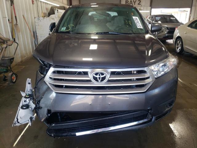 Photo 4 VIN: 5TDBK3EH1BS068374 - TOYOTA HIGHLANDER 